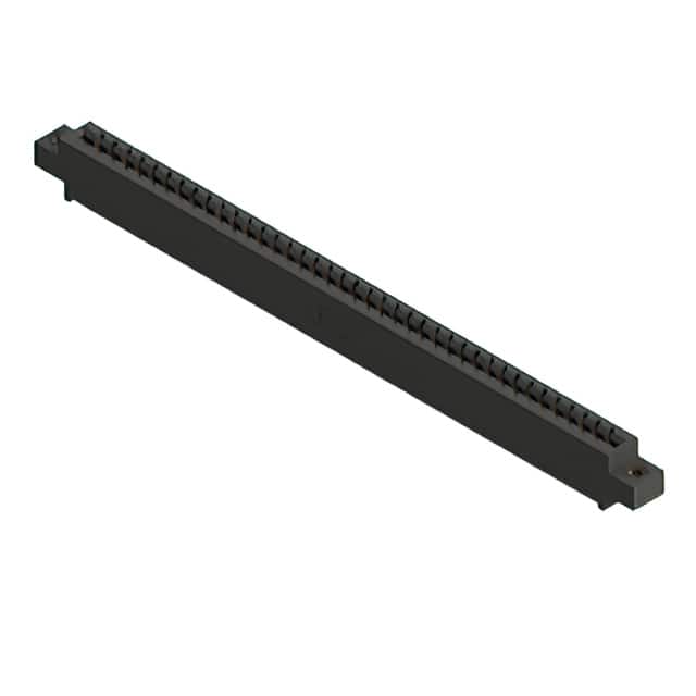387-039-542-608 CONN EDGE SGL FMALE 39POS 0.156