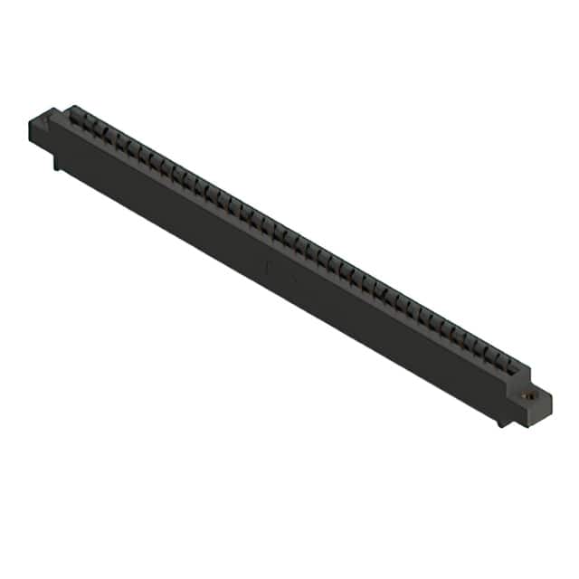 387-039-540-608 CONN EDGE SGL FMALE 39POS 0.156