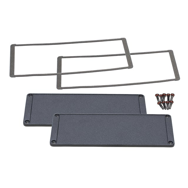 1457UEP REPLACEMENT END PANELS FOR 1457U