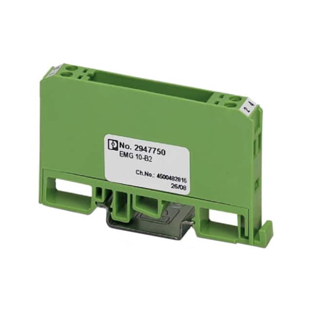 2947750 CIRCUIT MODULE W/HOUSING