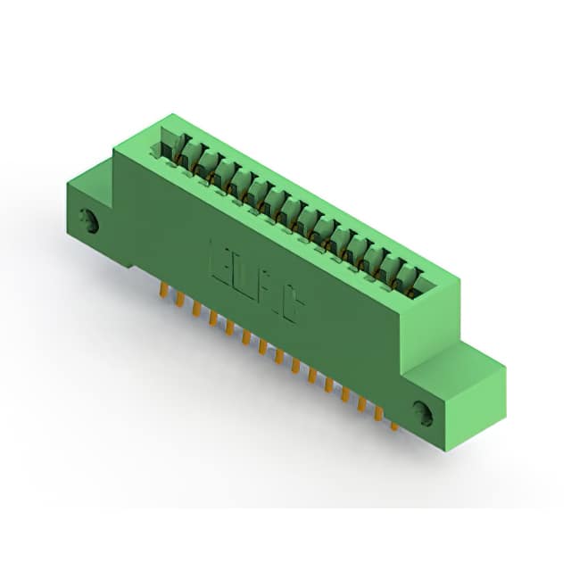 342-030-556-212 CONN EDGE DUAL FMALE 30POS 0.100