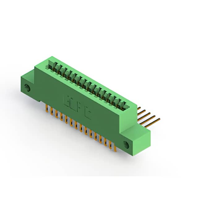 342-030-559-212 CONN EDGE DUAL FMALE 30POS 0.100