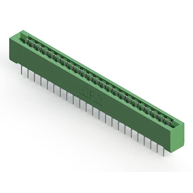 307-046-424-201 CONN EDGE DUAL FMALE 46POS 0.156
