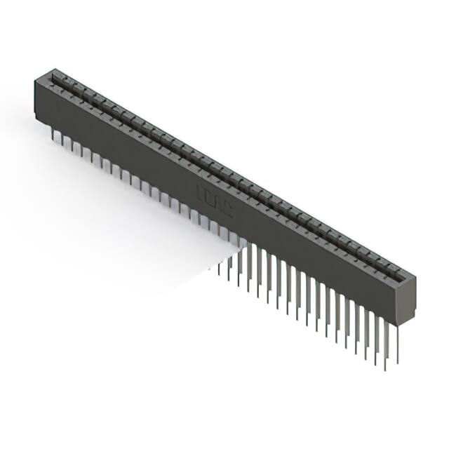717-070-541-201 CONN EDGE DUAL FMALE 70POS 0.156