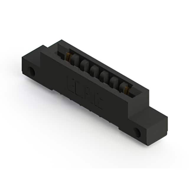 357-014-556-212 CONN EDGE DUAL FMALE 14POS 0.156