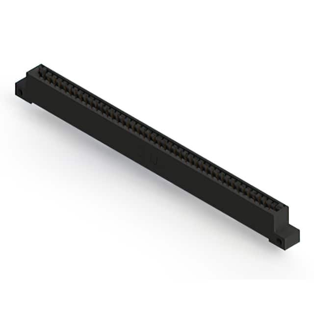 396-045-521-112 CONN EDGE SGL FMALE 45POS 0.125