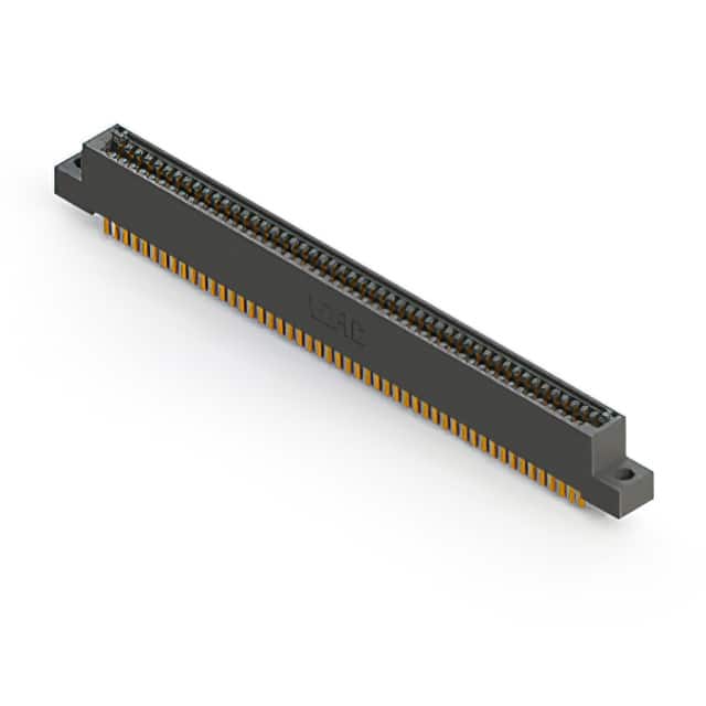 395-100-544-204 CONN EDGE DUAL FML 100POS 0.100