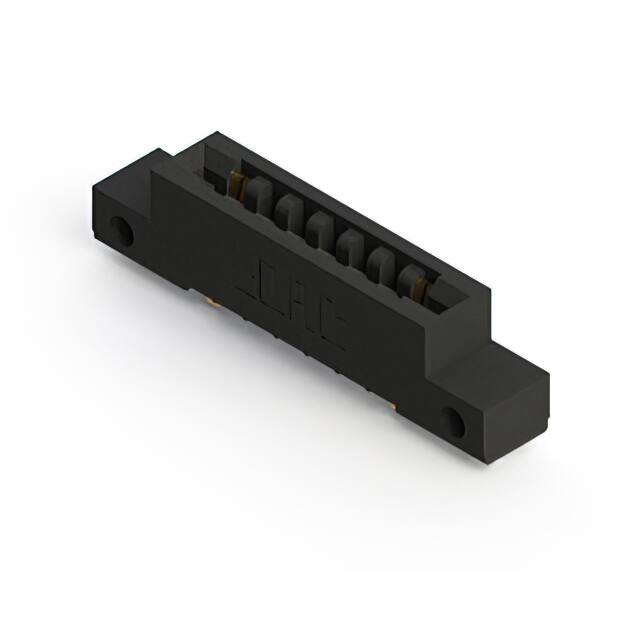 357-014-560-212 CONN EDGE DUAL FMALE 14POS 0.156