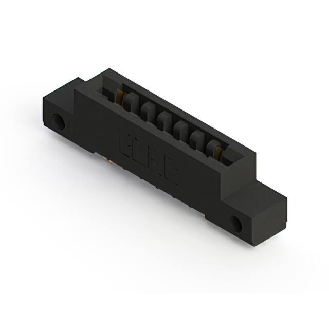 357-014-555-212 CONN EDGE DUAL FMALE 14POS 0.156