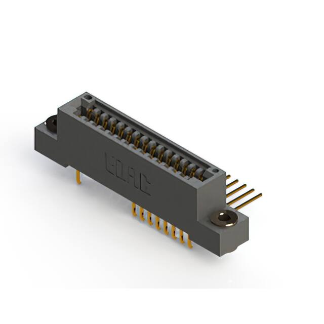 395-030-559-203 CONN EDGE DUAL FMALE 30POS 0.100