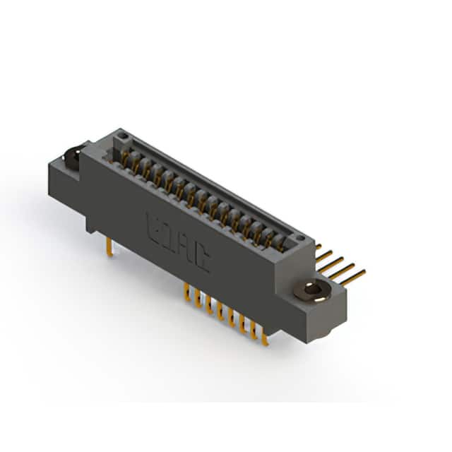 395-030-559-503 CONN EDGE DUAL FMALE 30POS 0.100