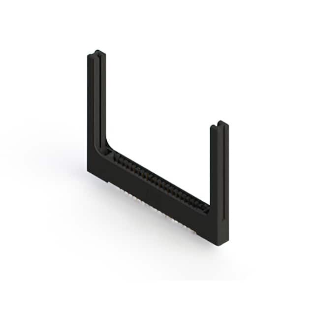396-021-540-158 CONN EDGE SGL FMALE 21POS 0.125