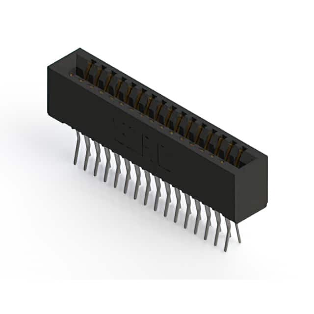 391-032-560-201 CONN EDGE DUAL FMALE 32POS 0.100