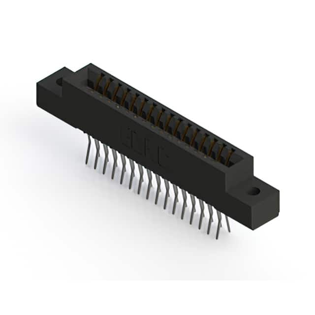 391-032-560-202 CONN EDGE DUAL FMALE 32POS 0.100