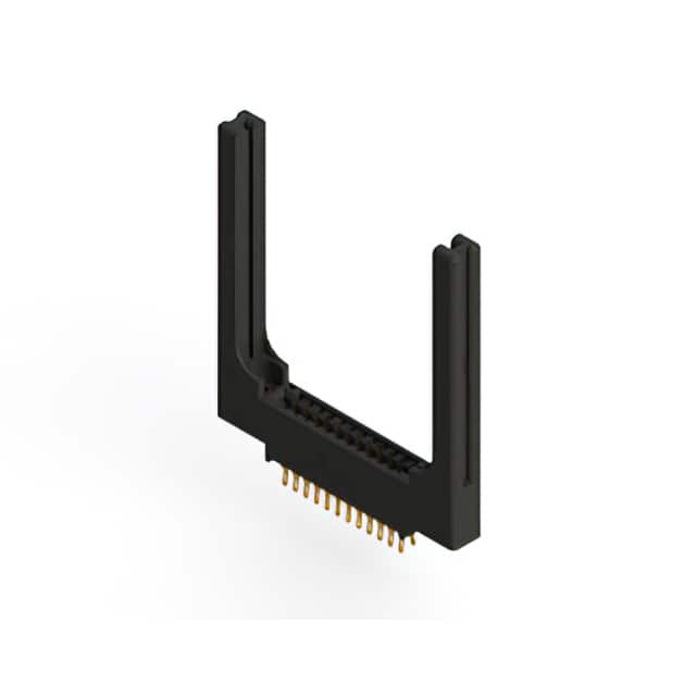 396-024-555-858 CONN EDGE DUAL FMALE 24POS 0.125