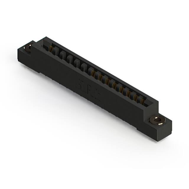 357-014-527-103 CONN EDGE SGL FMALE 14POS 0.156