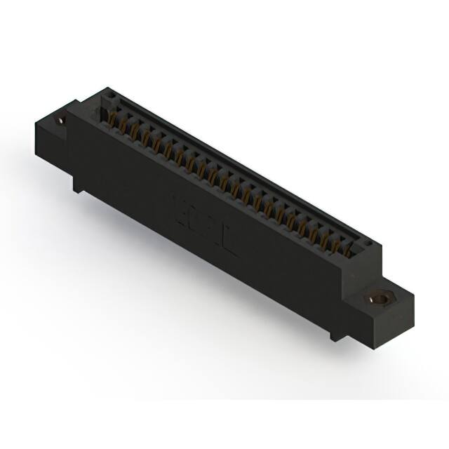395-022-525-407 CONN EDGE SINGLE FML 22POS 0.100