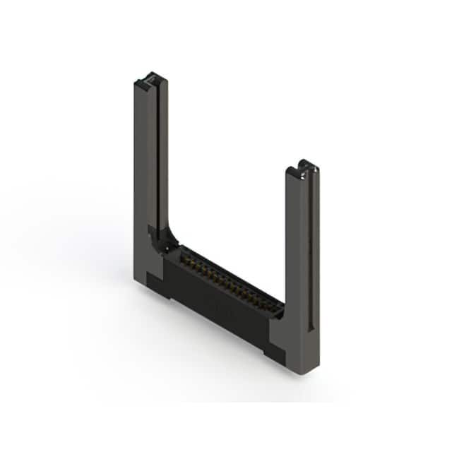 395-016-525-158 CONN EDGE SINGLE FML 16POS 0.100