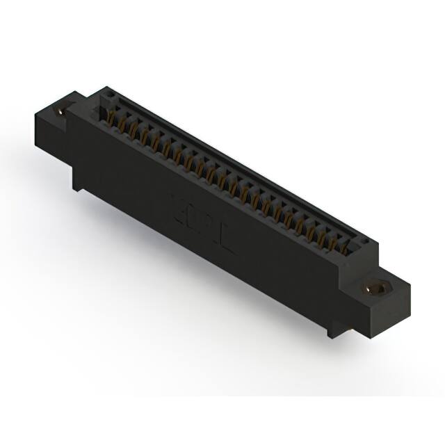 395-022-525-607 CONN EDGE SINGLE FML 22POS 0.100