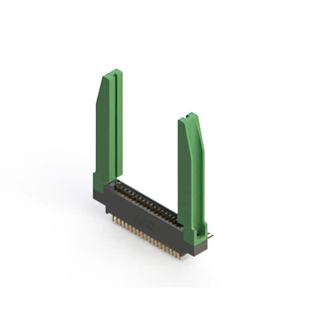 395-038-558-878 CONN EDGE DUAL FMALE 38POS 0.100