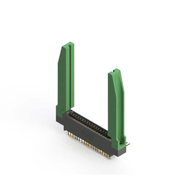 395-038-559-878 CONN EDGE DUAL FMALE 38POS 0.100