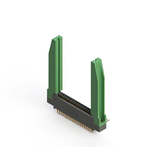 395-038-558-578 CONN EDGE DUAL FMALE 38POS 0.100