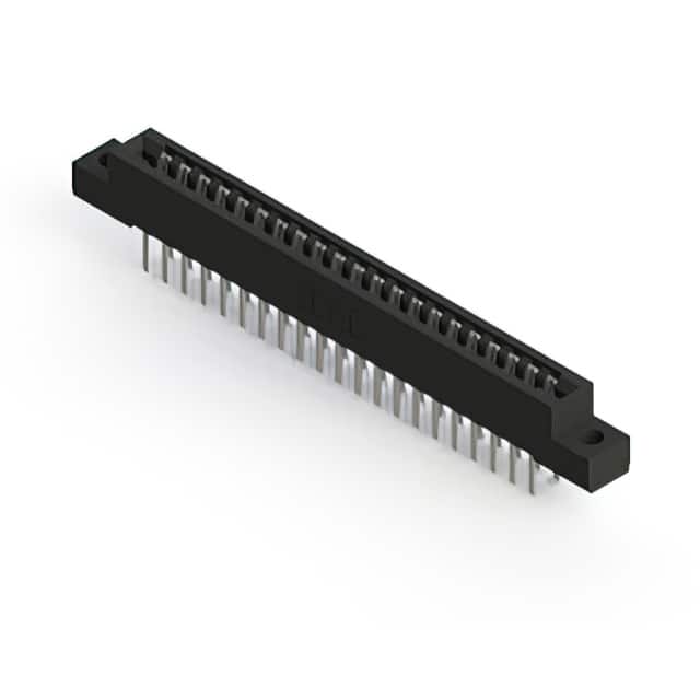 357-042-440-202 CONN EDGE DUAL FMALE 42POS 0.156