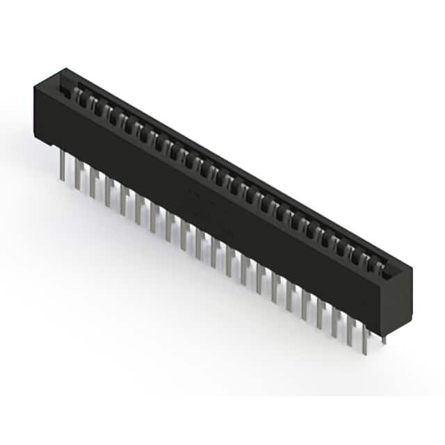 357-042-422-201 CONN EDGE DUAL FMALE 42POS 0.156