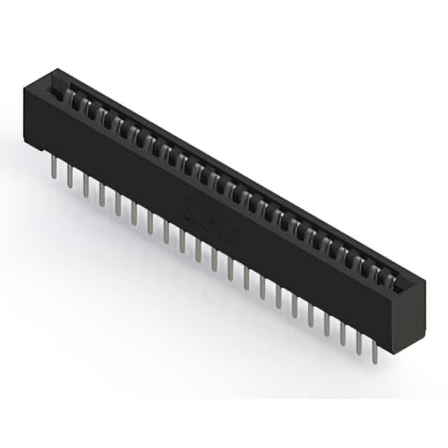 357-042-420-201 CONN EDGE DUAL FMALE 42POS 0.156