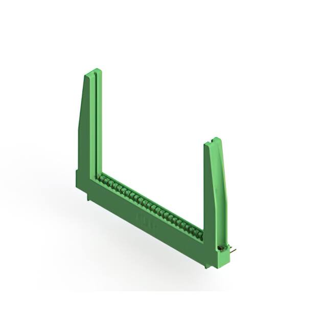 346-027-559-678 CONN EDGE SGL FMALE 27POS 0.125