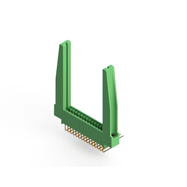 346-030-558-878 CONN EDGE DUAL FMALE 30POS 0.125