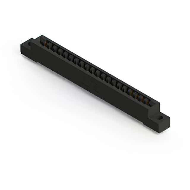 357-020-545-102 CONN EDGE SGL FMALE 20POS 0.156
