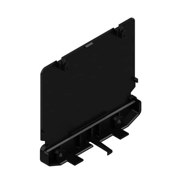 1189900000 ELECTRONICS HOUSINGS, RS 100 BLA