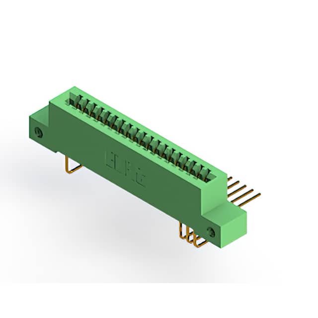 342-038-558-212 CONN EDGE DUAL FMALE 38POS 0.100
