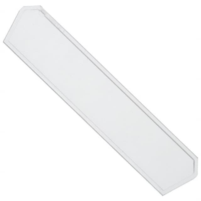 2020,CL BOX END PANEL CLEAR A41 SERIES