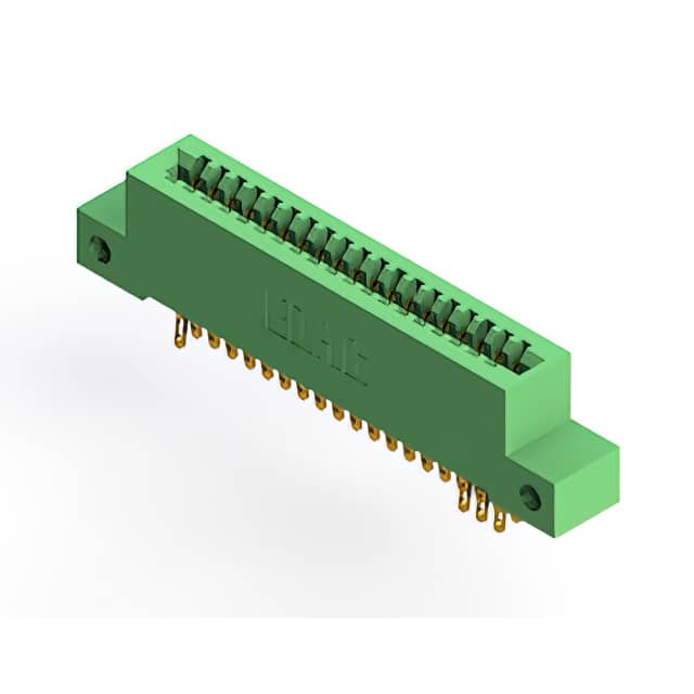 342-038-555-212 CONN EDGE DUAL FMALE 38POS 0.100