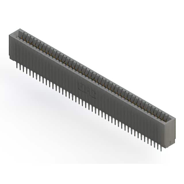 745-090-560-201 CONN EDGE DUAL FMALE 90POS 0.100