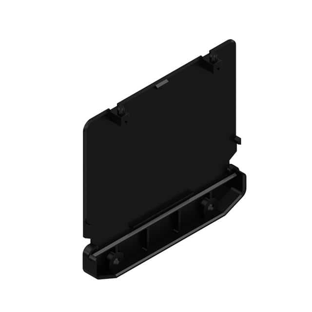 1189880000 ELECTRONICS HOUSINGS, RS 100 BLA