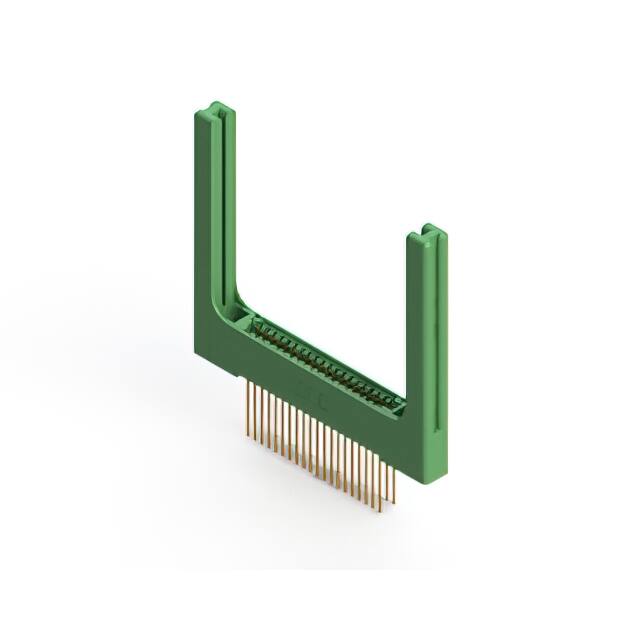 345-040-541-258 CONN EDGE DUAL FMALE 40POS 0.100