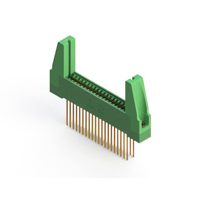 345-040-541-288 CONN EDGE DUAL FMALE 40POS 0.100