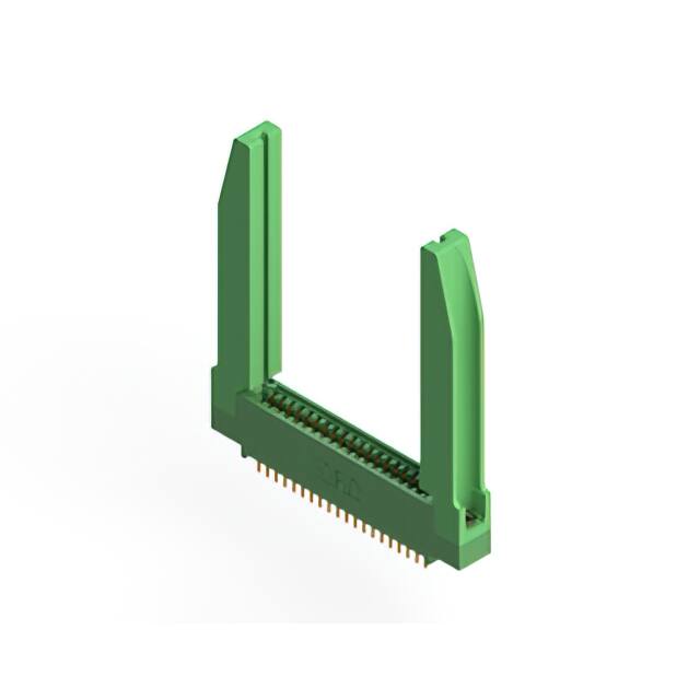 345-040-521-578 CONN EDGE DUAL FMALE 40POS 0.100