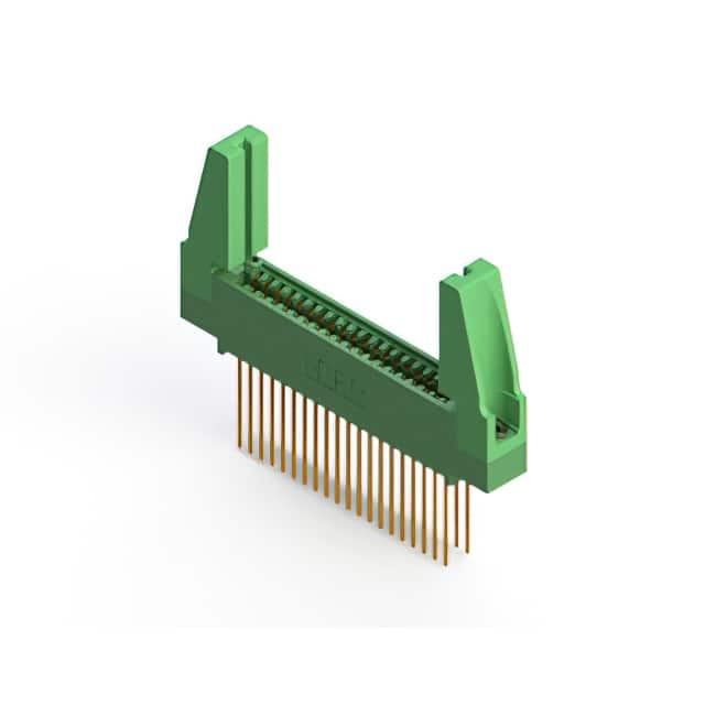 345-040-541-588 CONN EDGE DUAL FMALE 40POS 0.100