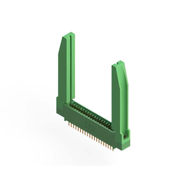 345-040-520-578 CONN EDGE DUAL FMALE 40POS 0.100