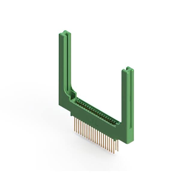 345-040-542-858 CONN EDGE DUAL FMALE 40POS 0.100