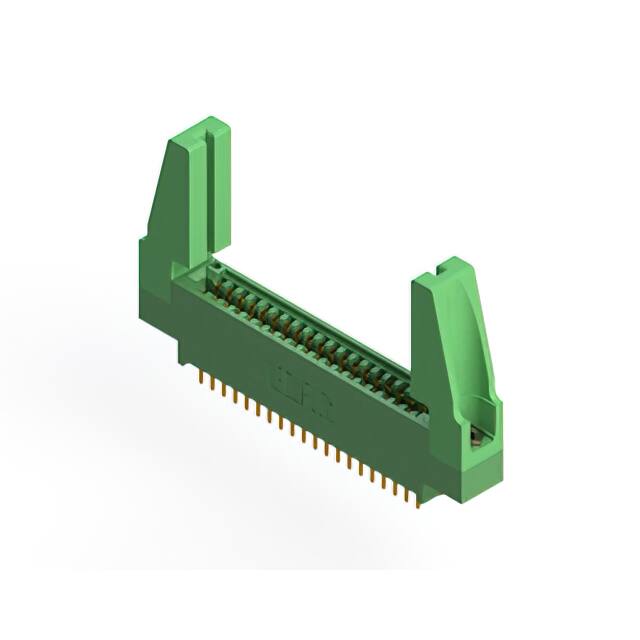 345-040-521-888 CONN EDGE DUAL FMALE 40POS 0.100