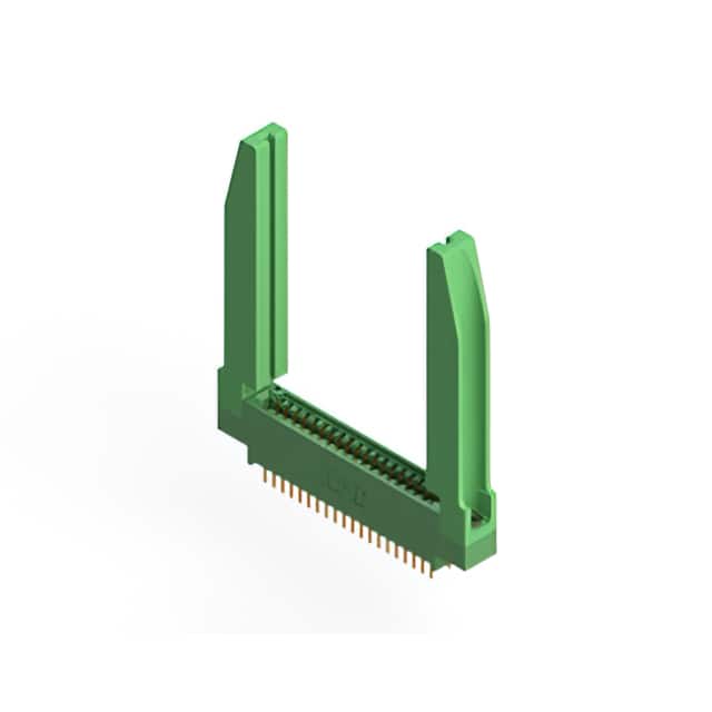 345-040-520-878 CONN EDGE DUAL FMALE 40POS 0.100
