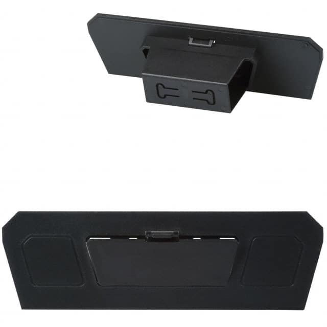 2016,BK BOX END PANEL BLK A31 9V SERIES