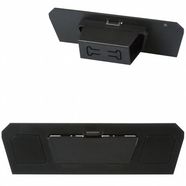 2025,BK BOX END PANEL BLK A42 9V SERIES