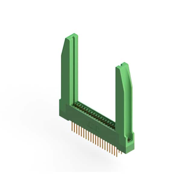 345-040-523-278 CONN EDGE DUAL FMALE 40POS 0.100