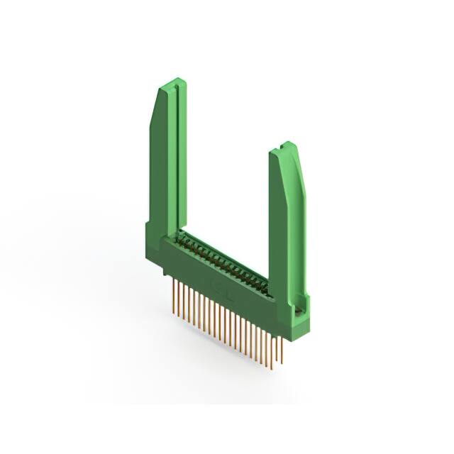 345-040-542-578 CONN EDGE DUAL FMALE 40POS 0.100